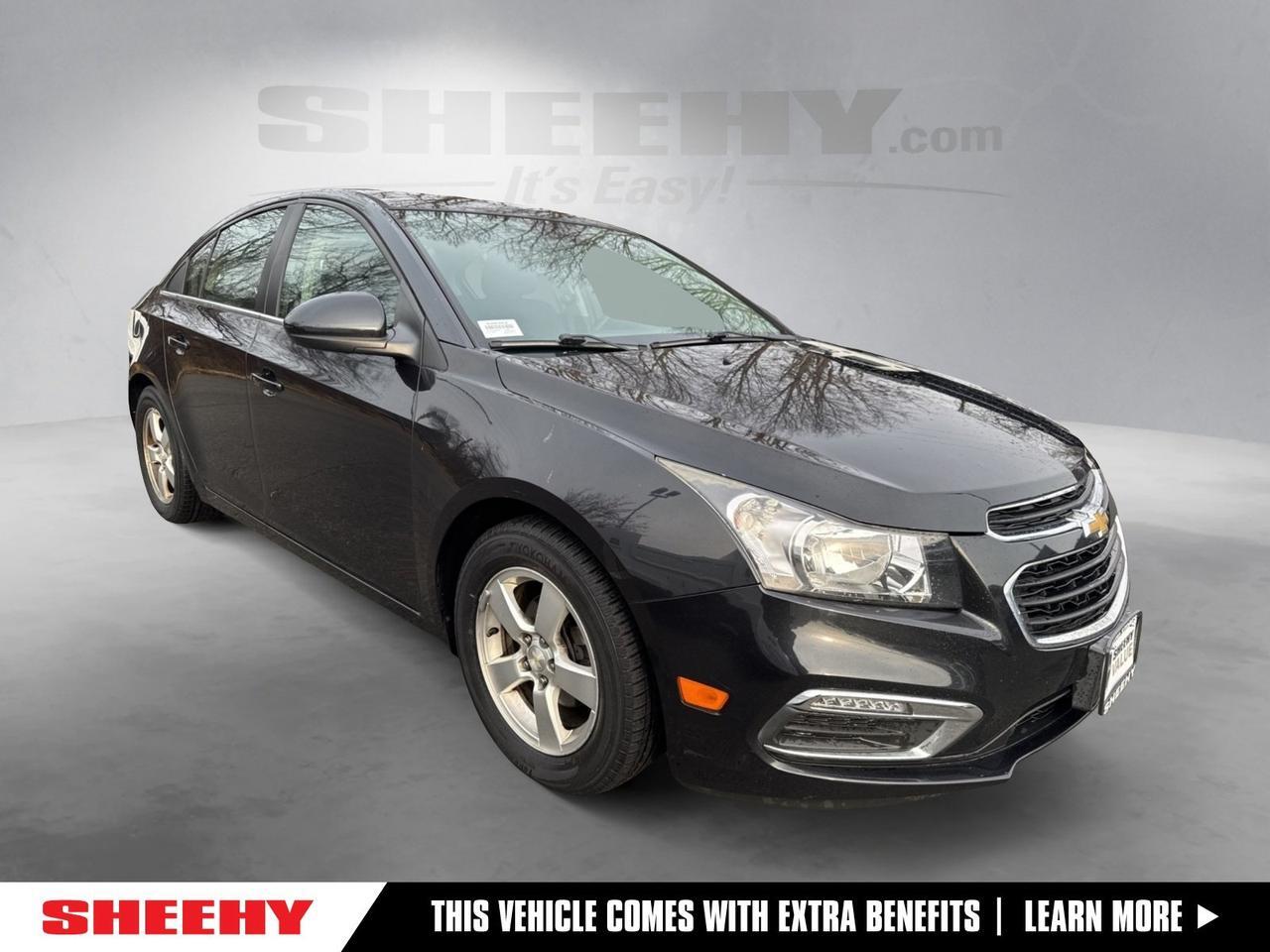 2015 Chevrolet Cruze 1LT