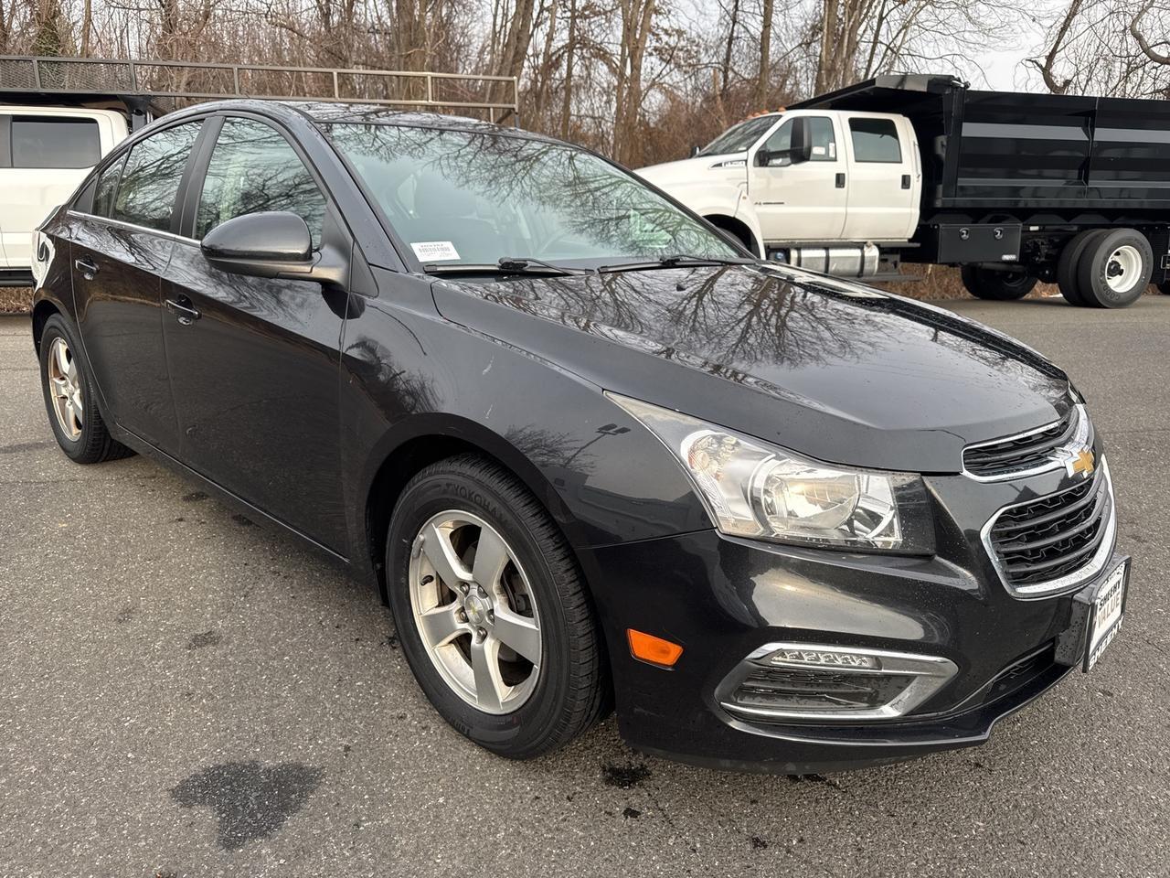 2015 Chevrolet Cruze 1LT