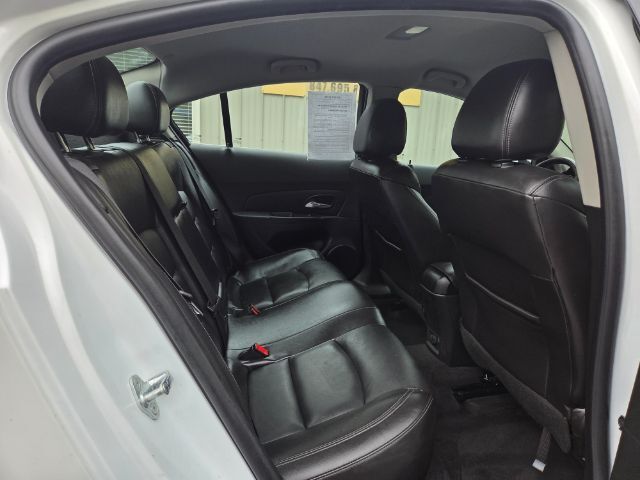 2015 Chevrolet Cruze 2LT Auto Elgin IL
