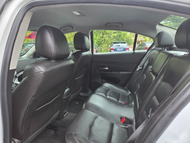 2015 Chevrolet Cruze 2LT Auto Elgin IL