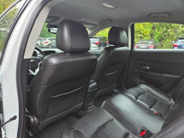 2015 Chevrolet Cruze 2LT Auto Elgin IL