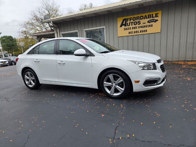 2015 Chevrolet Cruze 2LT Auto Elgin IL