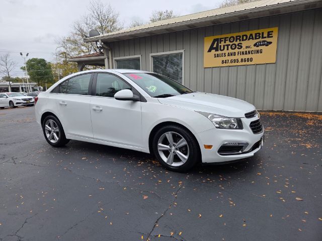 2015 Chevrolet Cruze 2LT Auto Elgin IL