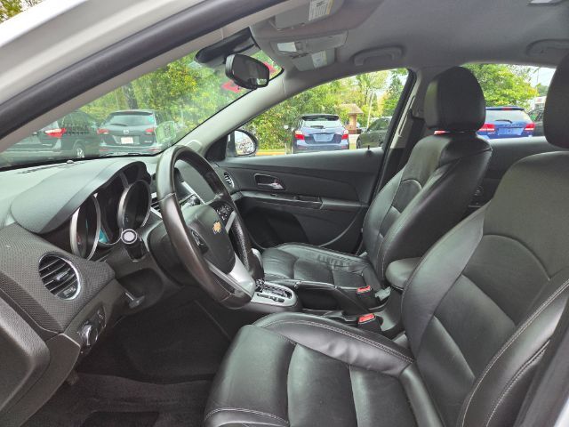 2015 Chevrolet Cruze 2LT Auto Elgin IL