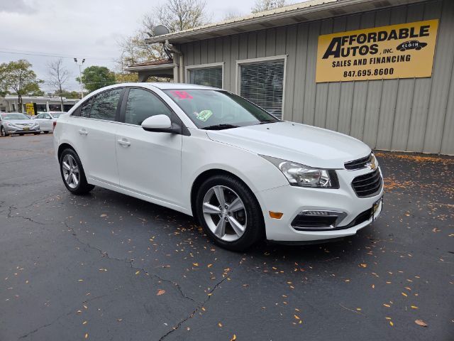 2015 Chevrolet Cruze 2LT Auto Elgin IL