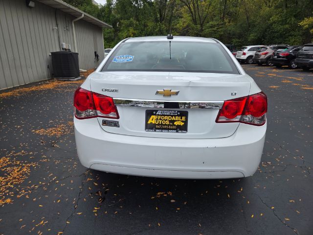2015 Chevrolet Cruze 2LT Auto Elgin IL
