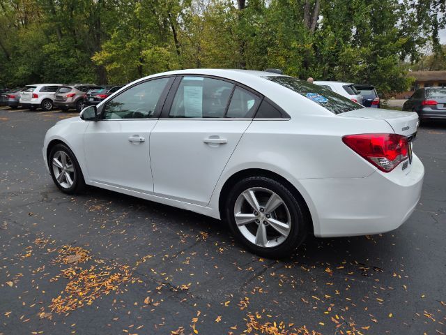 2015 Chevrolet Cruze 2LT Auto Elgin IL