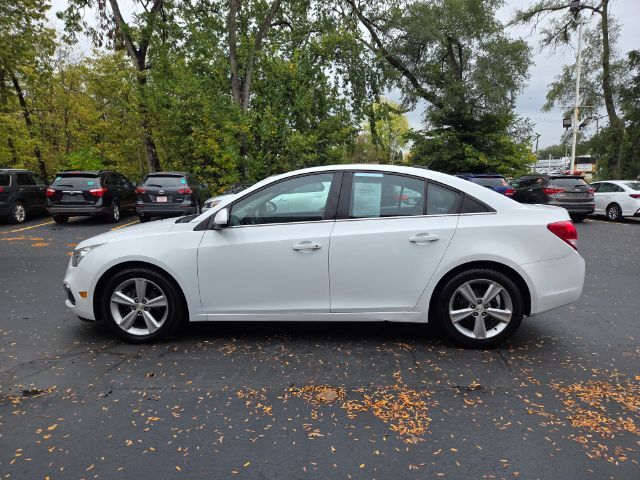 2015 Chevrolet Cruze 2LT Auto Elgin IL