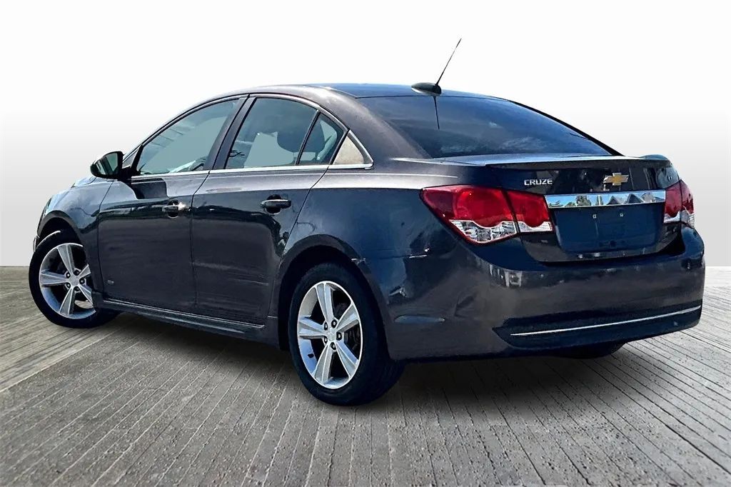 2015 Chevrolet Cruze 2LT Sedan 4D Maitland FL