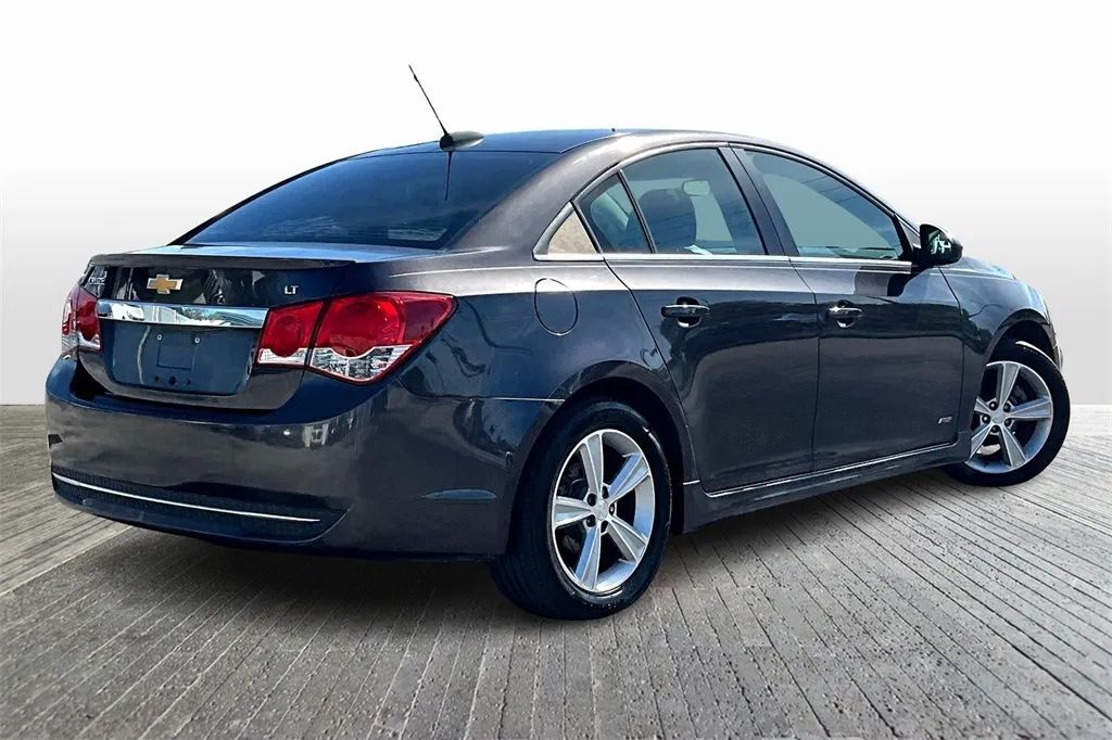 2015 Chevrolet Cruze 2LT Sedan 4D Maitland FL