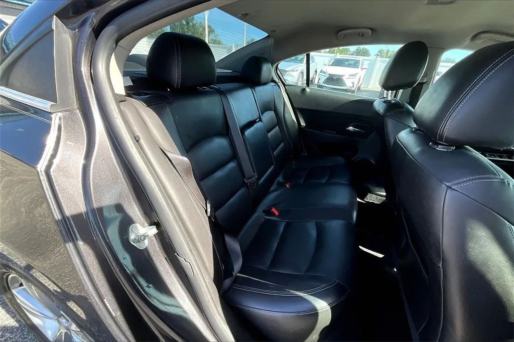 2015 Chevrolet Cruze 2LT Sedan 4D Maitland FL