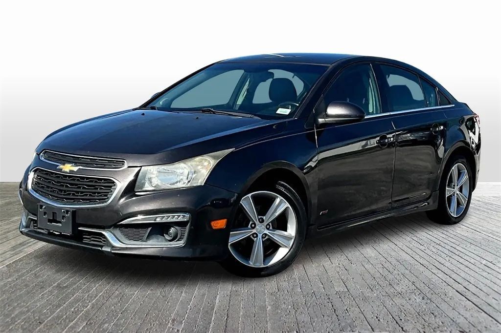 2015 Chevrolet Cruze 2LT Sedan 4D