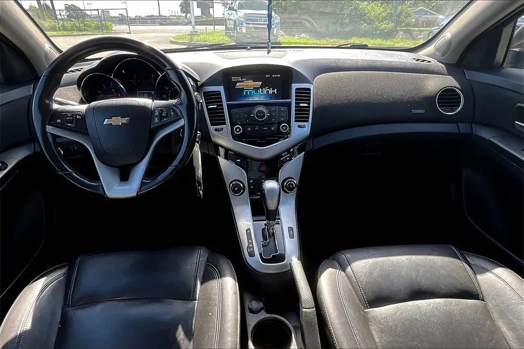 2015 Chevrolet Cruze 2LT Sedan 4D Maitland FL