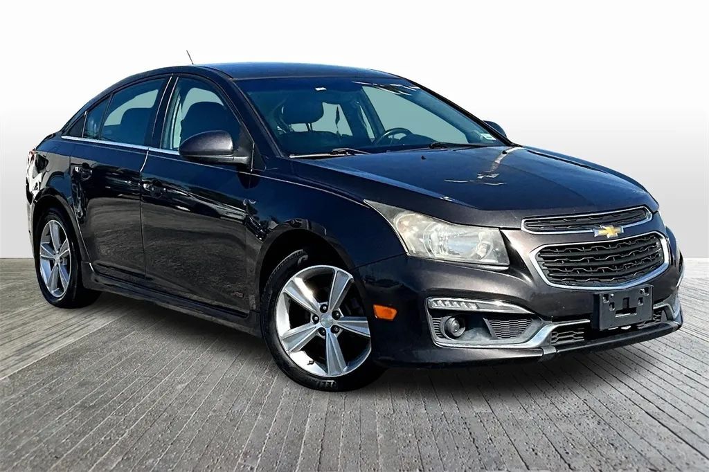 2015 Chevrolet Cruze 2LT Sedan 4D Maitland FL
