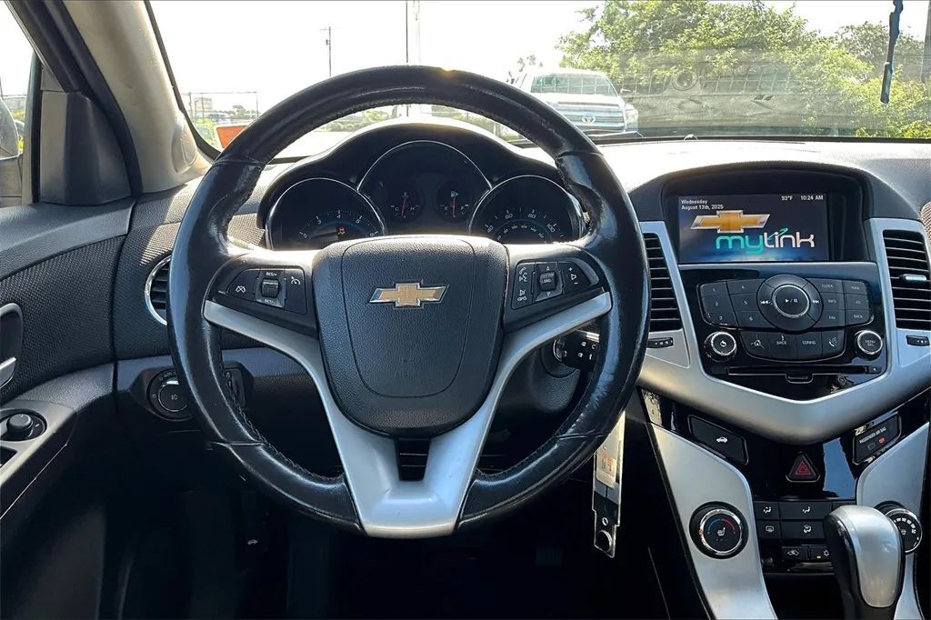 2015 Chevrolet Cruze 2LT Sedan 4D Maitland FL