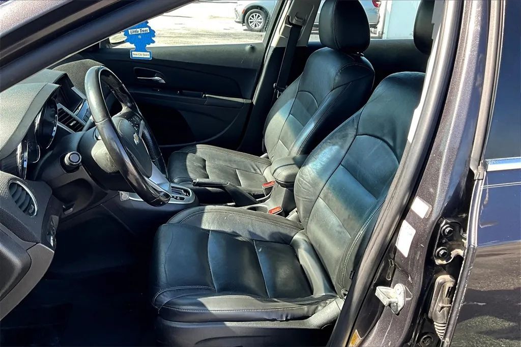 2015 Chevrolet Cruze 2LT Sedan 4D Maitland FL