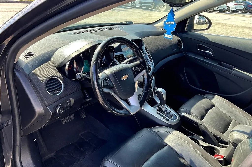 2015 Chevrolet Cruze 2LT Sedan 4D Maitland FL