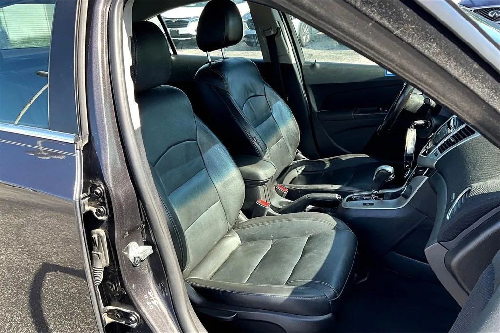 2015 Chevrolet Cruze 2LT Sedan 4D Maitland FL