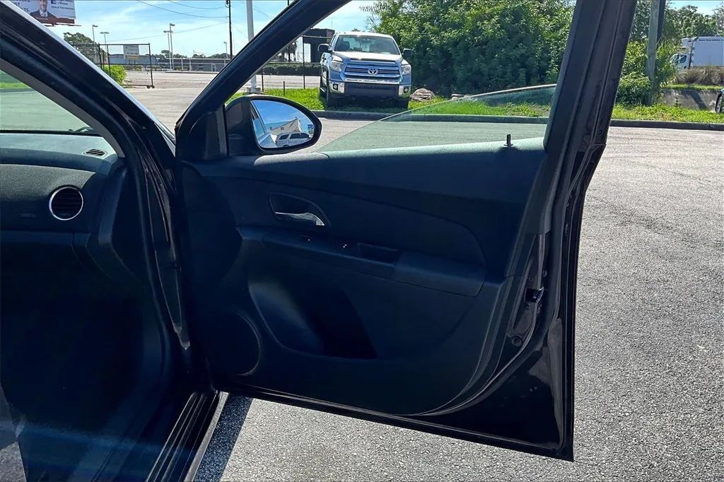 2015 Chevrolet Cruze 2LT Sedan 4D Maitland FL