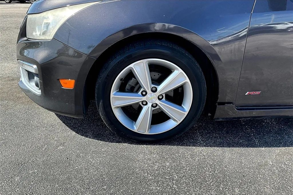 2015 Chevrolet Cruze 2LT Sedan 4D Maitland FL