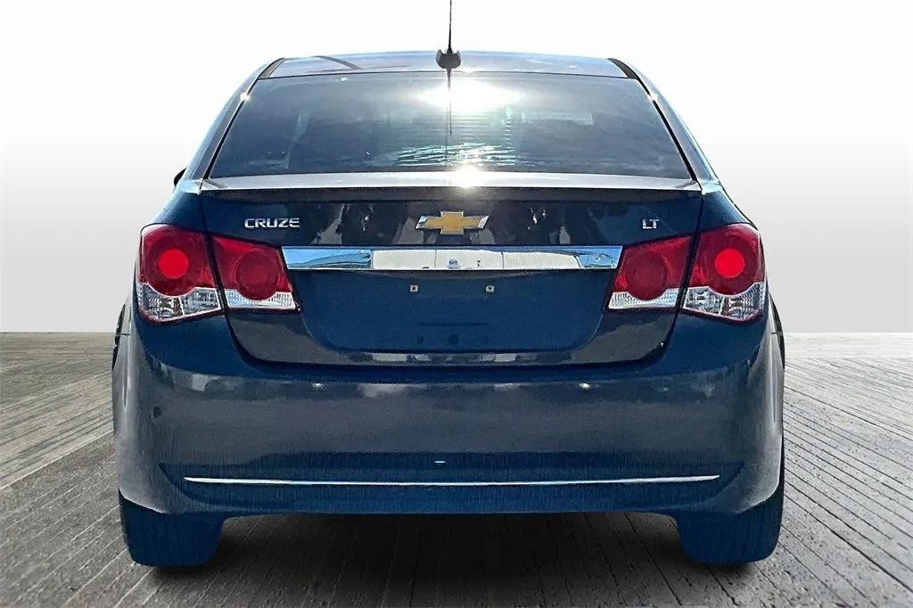 2015 Chevrolet Cruze 2LT Sedan 4D Maitland FL