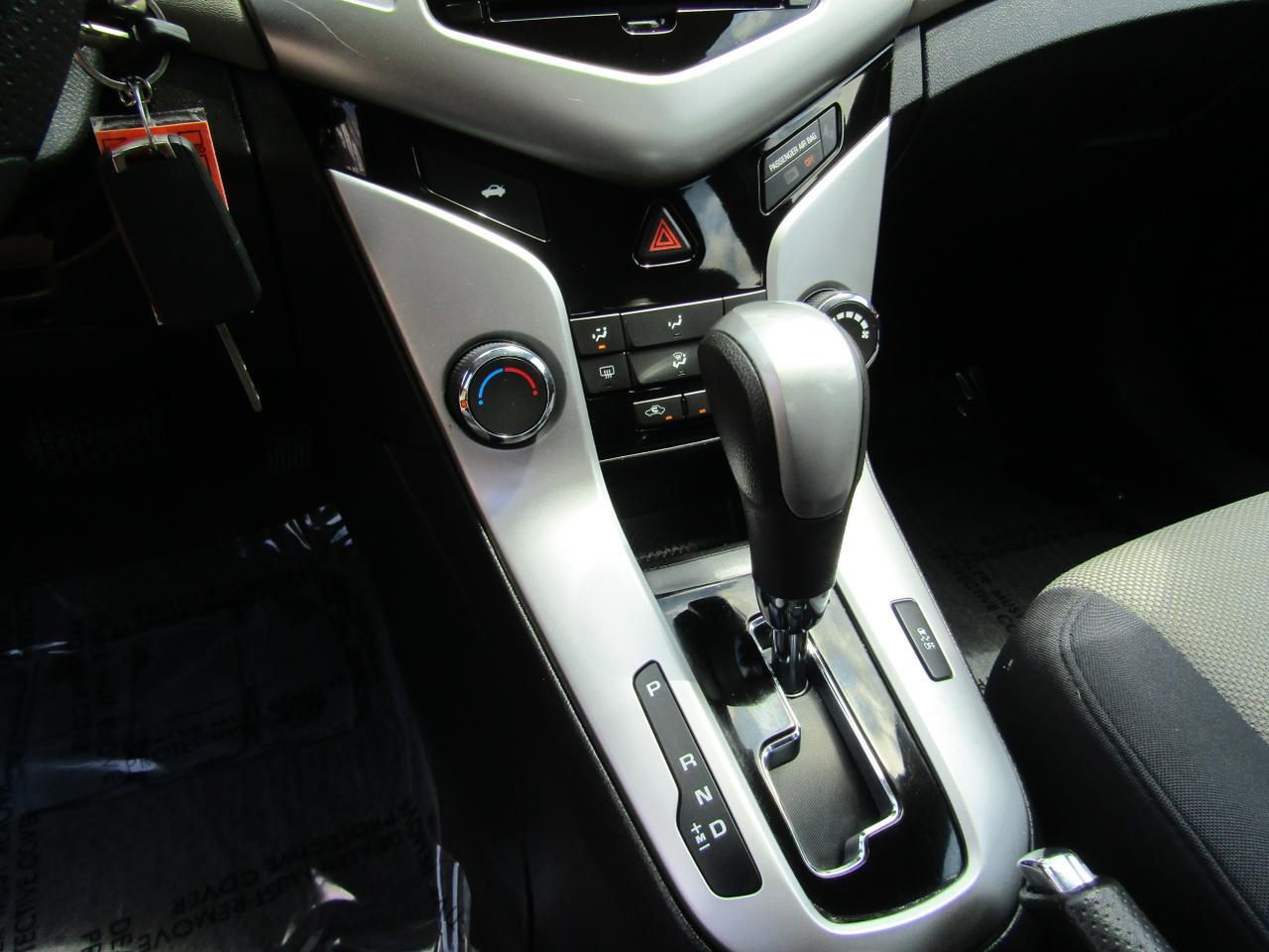 2015 Chevrolet Cruze 4dr Sdn Auto LS Grand Prairie TX