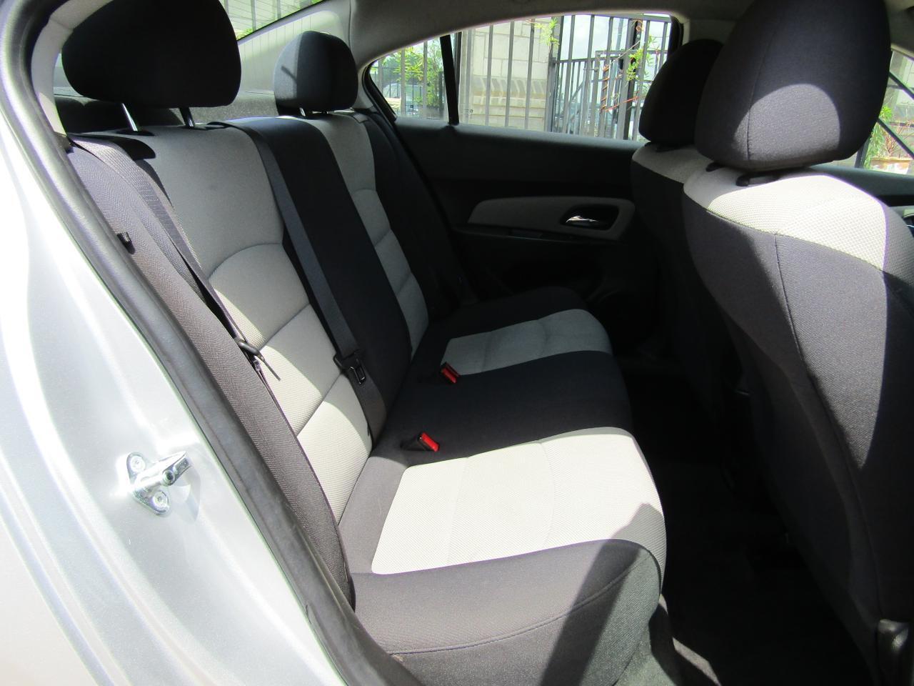 2015 Chevrolet Cruze 4dr Sdn Auto LS Grand Prairie TX