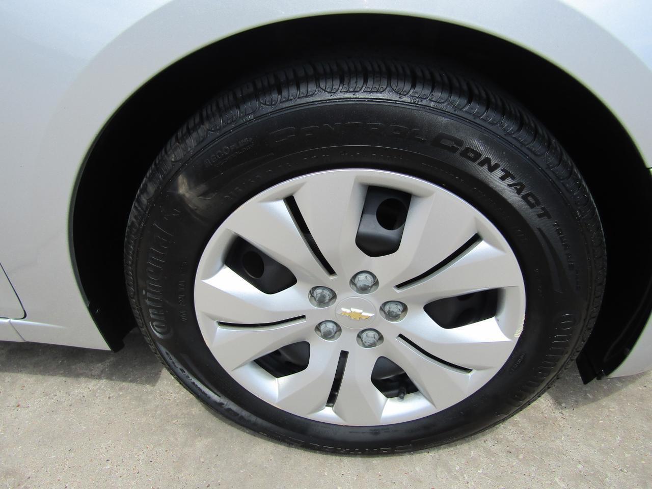 2015 Chevrolet Cruze 4dr Sdn Auto LS Grand Prairie TX