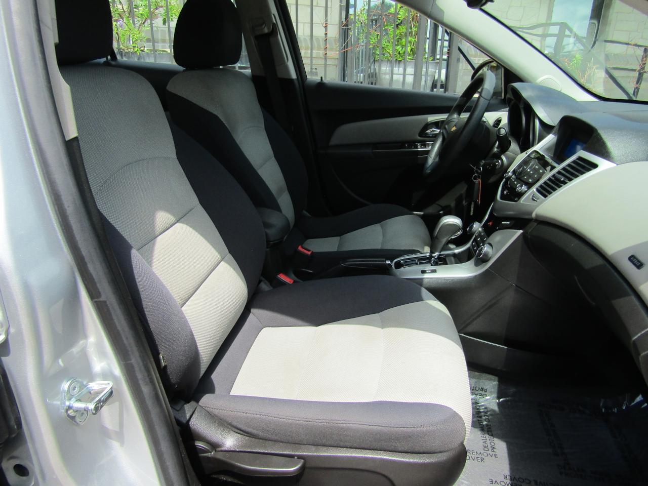 2015 Chevrolet Cruze 4dr Sdn Auto LS Grand Prairie TX