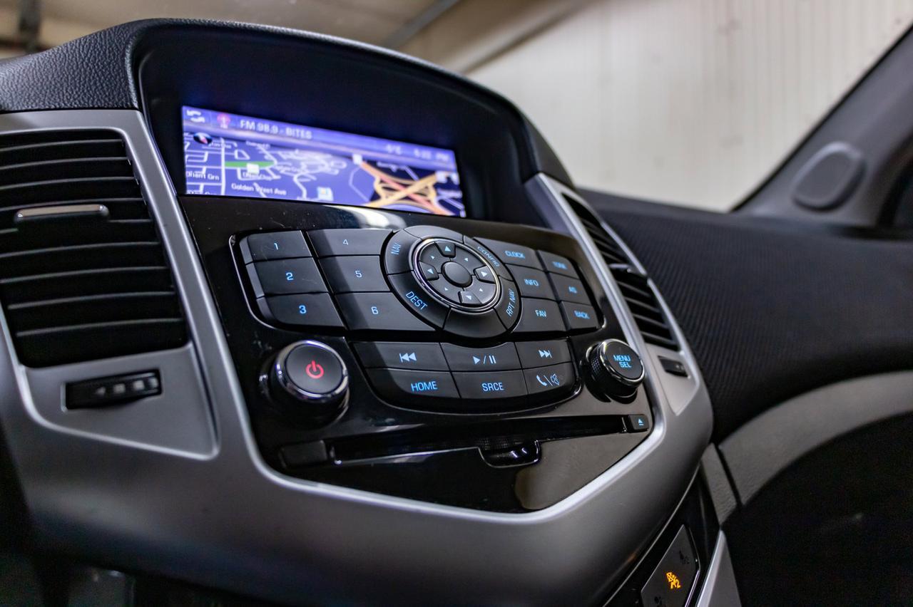 2015 Chevrolet Cruze Diesel Leather Roof Nav BCam Red Deer AB