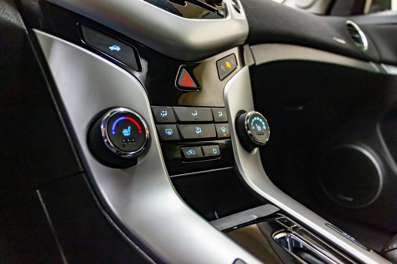 2015 Chevrolet Cruze Diesel Leather Roof Nav BCam Red Deer AB