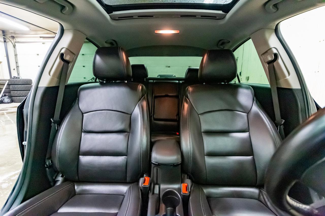 2015 Chevrolet Cruze Diesel Leather Roof Nav BCam Red Deer AB