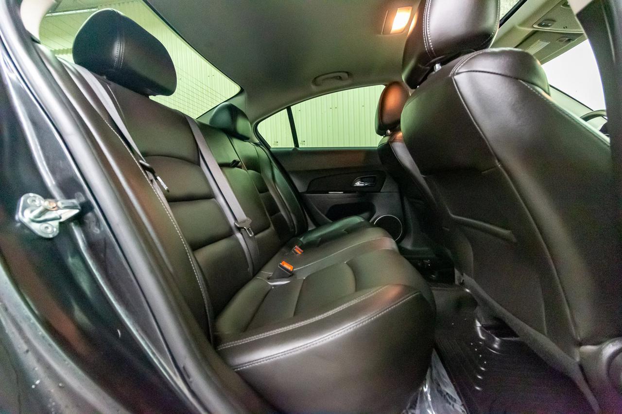 2015 Chevrolet Cruze Diesel Leather Roof Nav BCam Red Deer AB