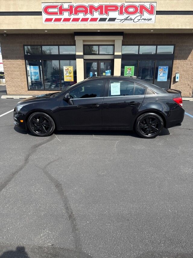 2015 Chevrolet Cruze Diesel