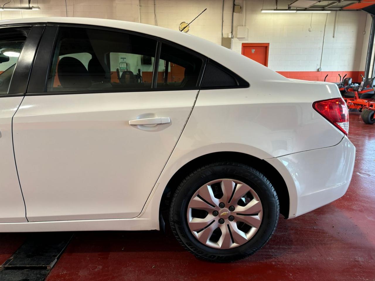 2015 Chevrolet Cruze LS Auto Franklin OH