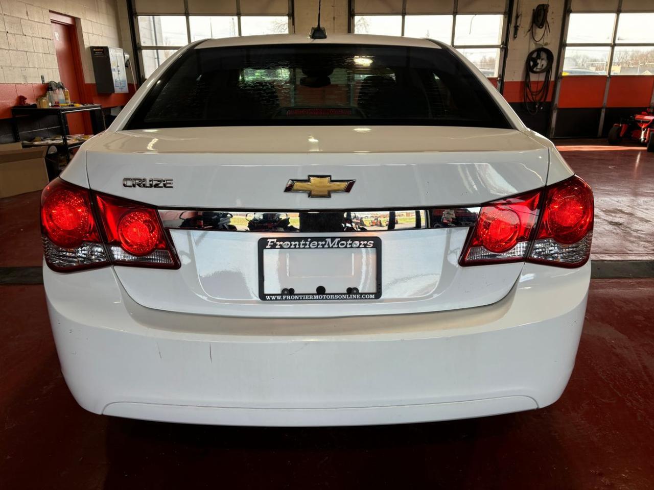 2015 Chevrolet Cruze LS Auto Franklin OH