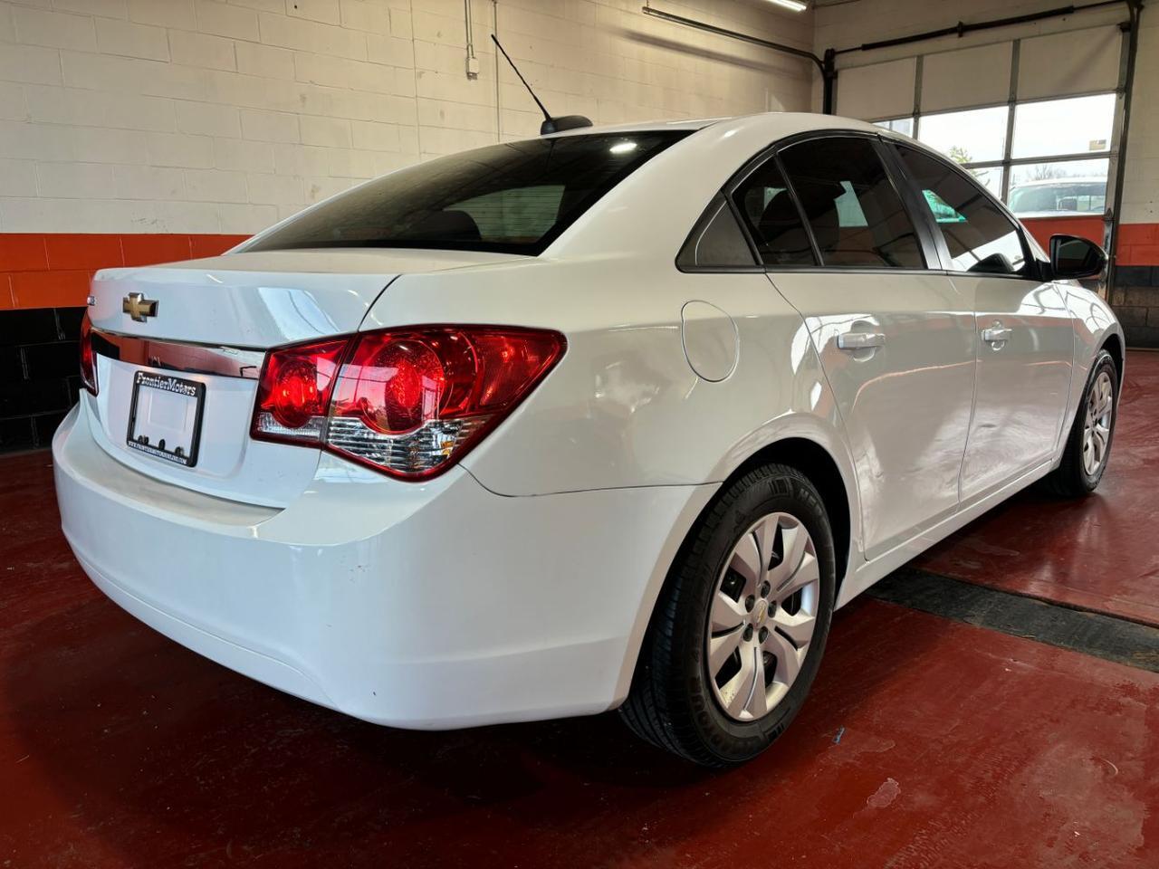 2015 Chevrolet Cruze LS Auto Franklin OH