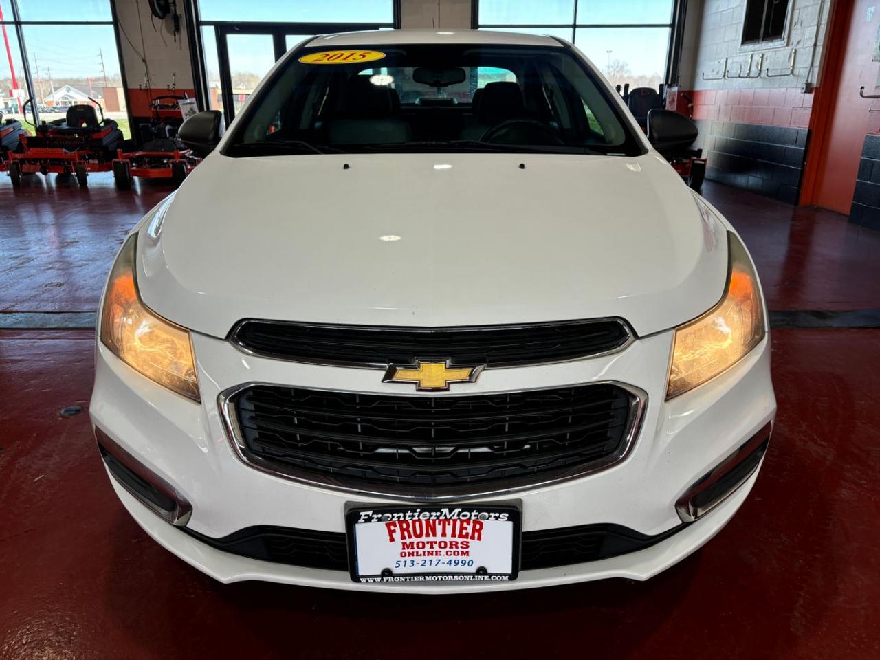 2015 Chevrolet Cruze LS Auto Franklin OH