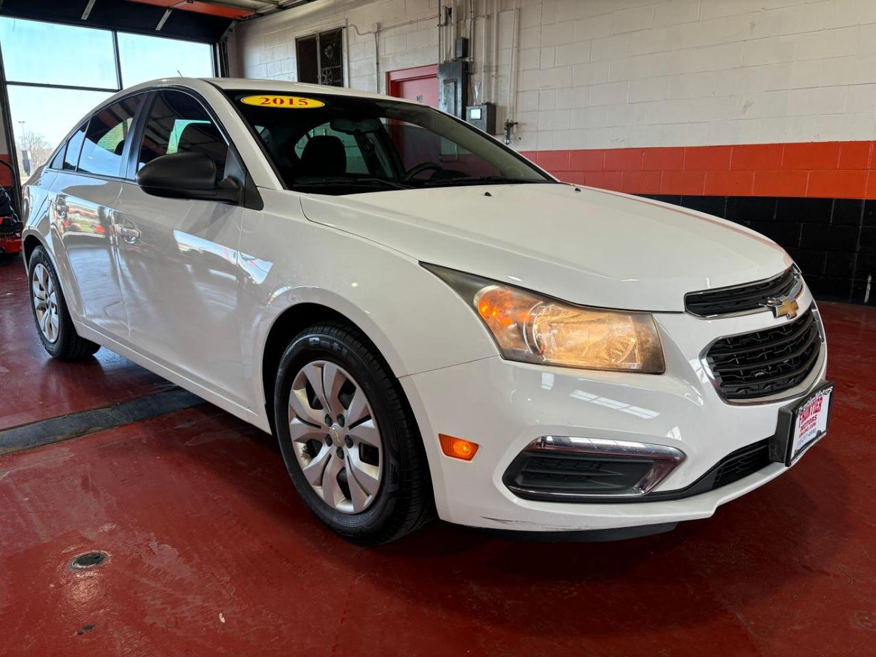 2015 Chevrolet Cruze LS Auto Franklin OH