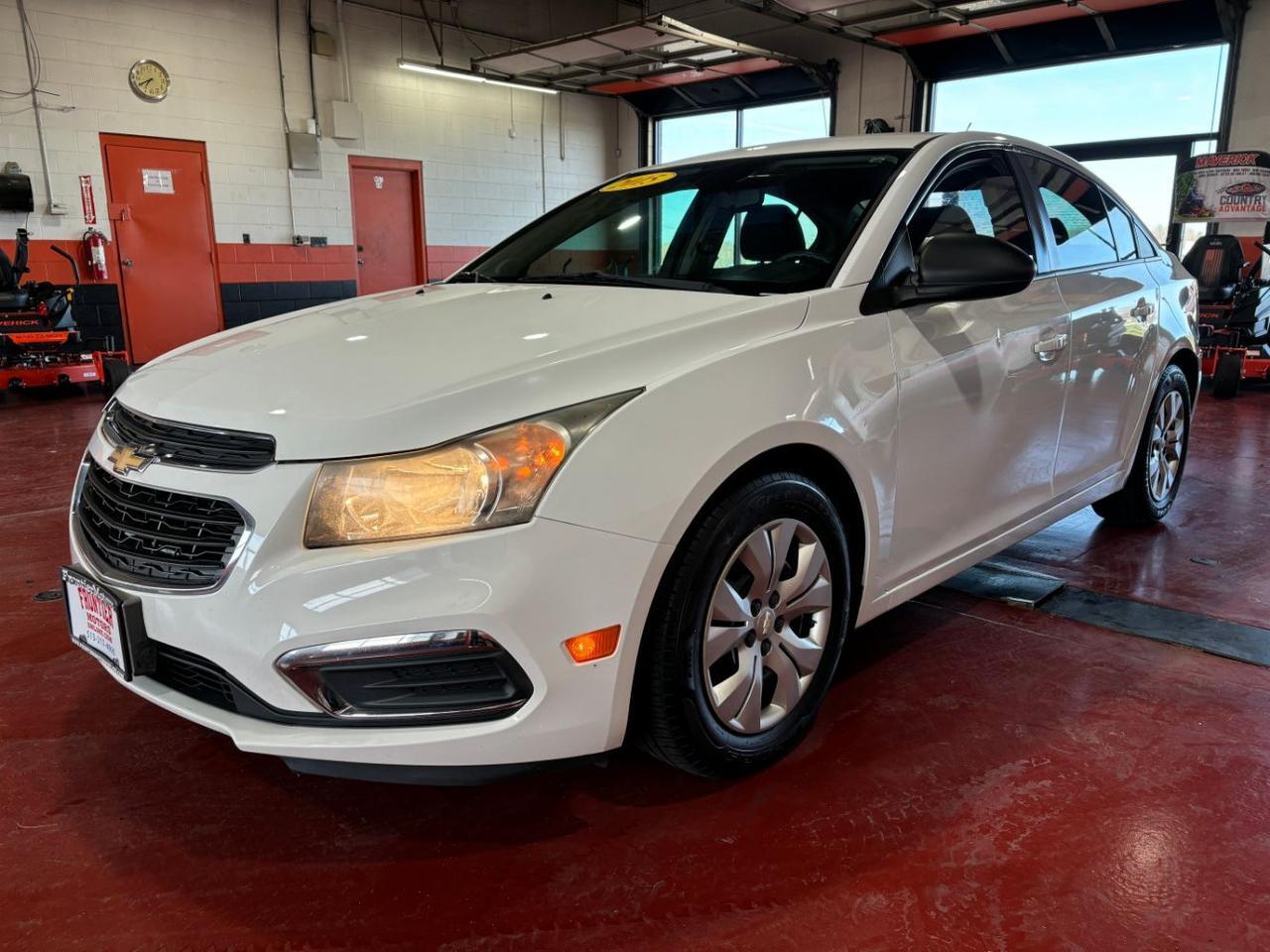 2015 Chevrolet Cruze LS Auto Franklin OH