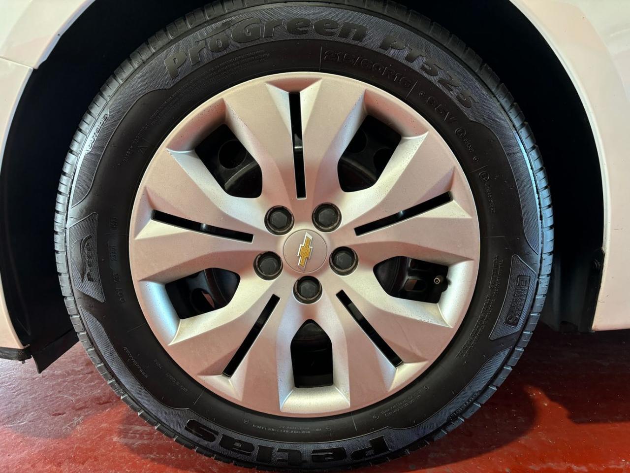 2015 Chevrolet Cruze LS Auto Franklin OH