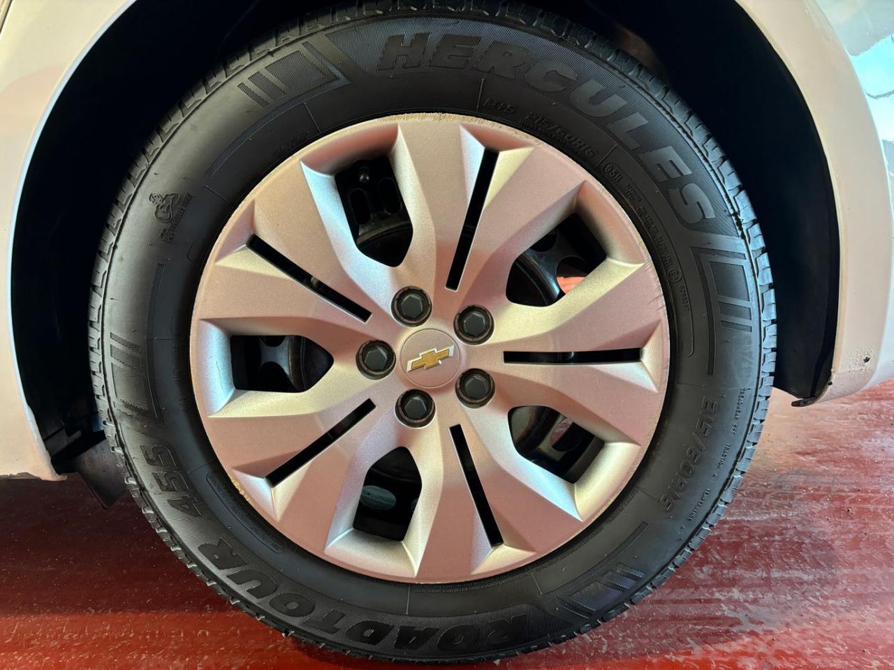 2015 Chevrolet Cruze LS Auto Franklin OH