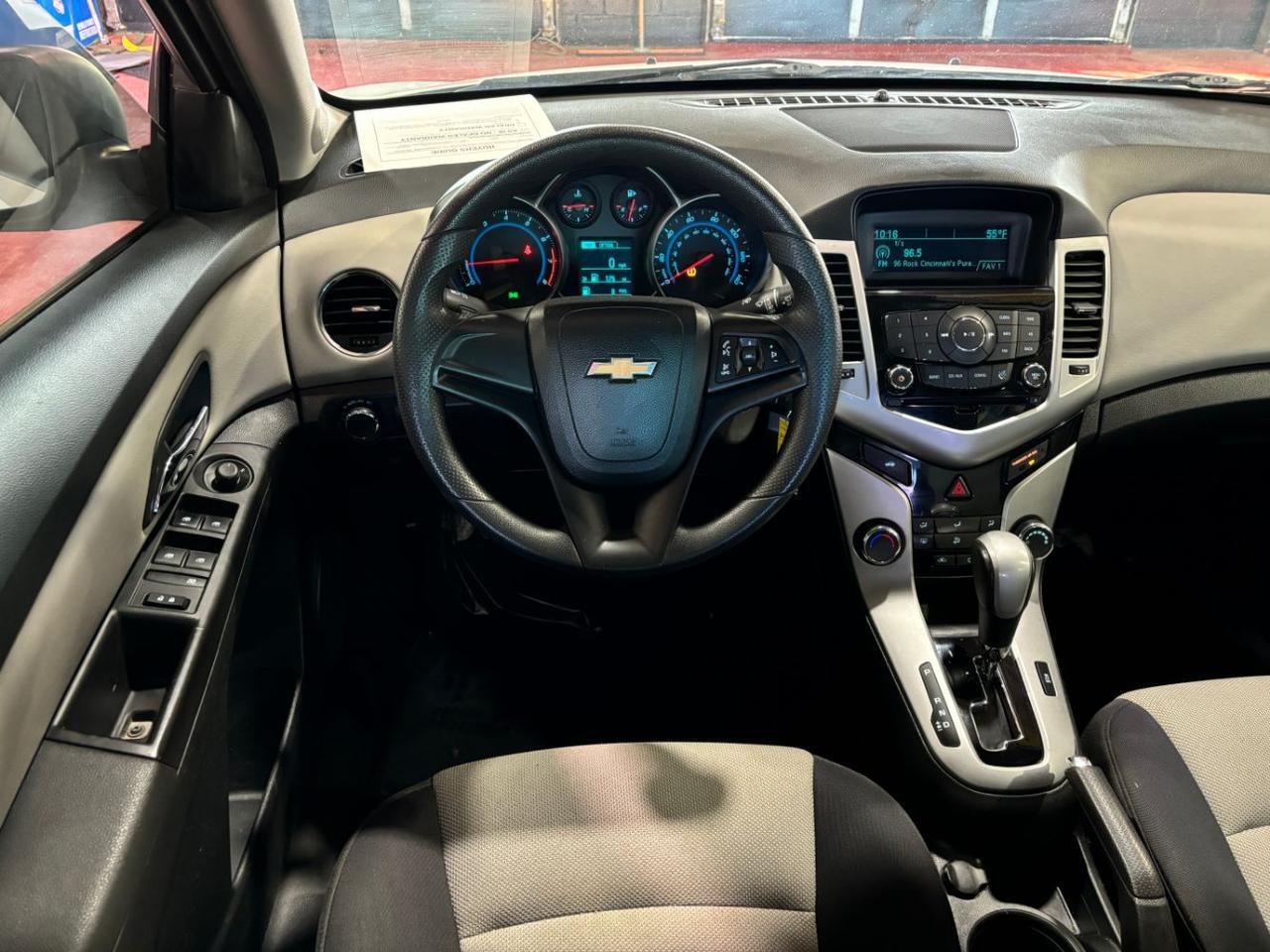 2015 Chevrolet Cruze LS Auto Franklin OH