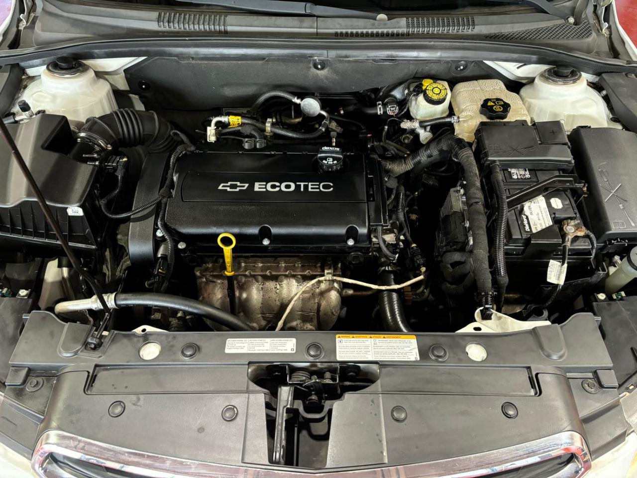 2015 Chevrolet Cruze LS Auto Franklin OH