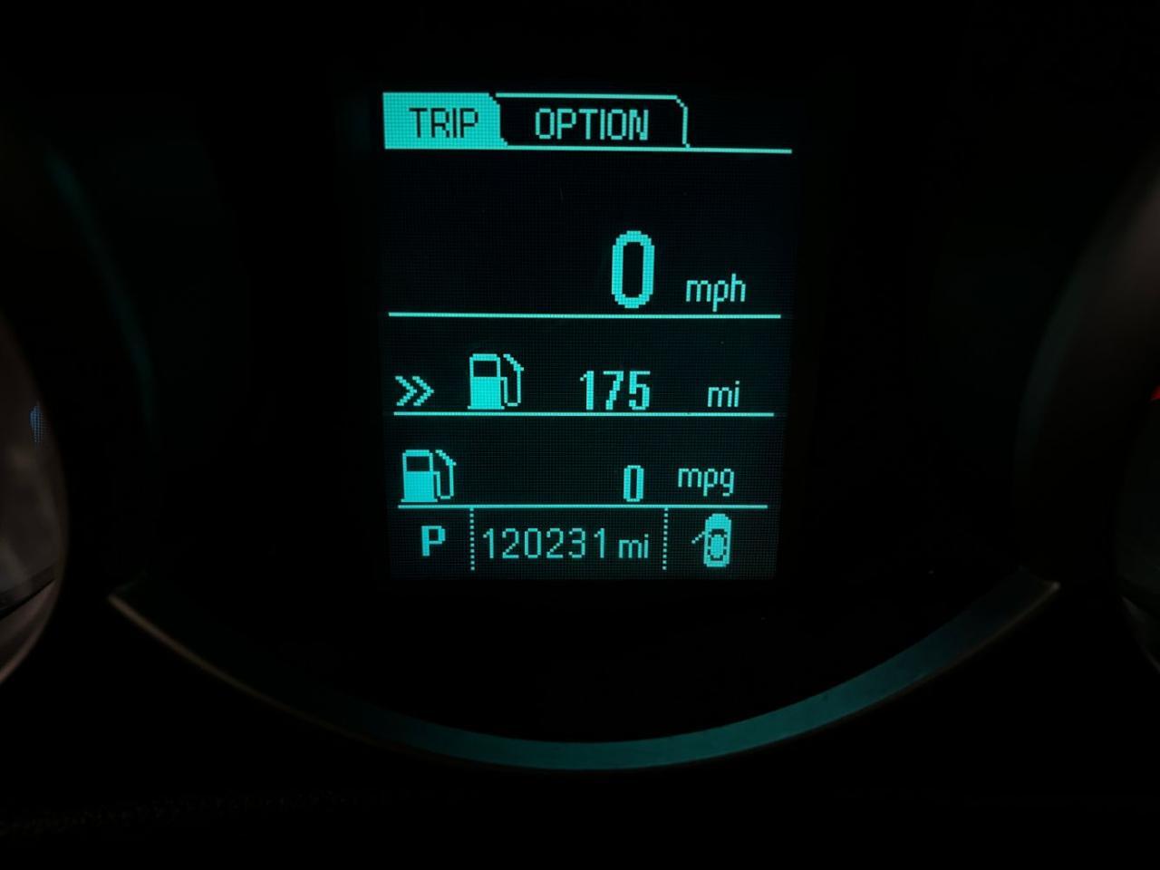 2015 Chevrolet Cruze LS Auto Franklin OH