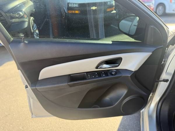 2015 Chevrolet Cruze LS Auto Mesa AZ