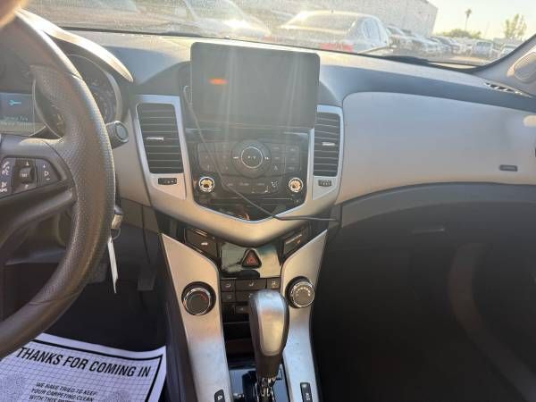 2015 Chevrolet Cruze LS Auto Mesa AZ