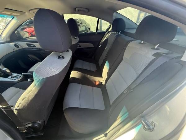 2015 Chevrolet Cruze LS Auto Mesa AZ