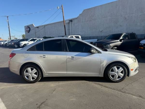 2015 Chevrolet Cruze LS Auto Mesa AZ