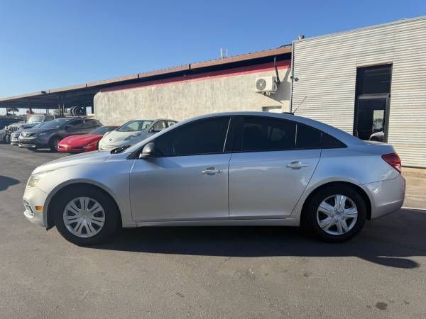 2015 Chevrolet Cruze LS Auto Mesa AZ